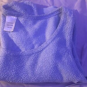 Cozy Blue Women's Sweater